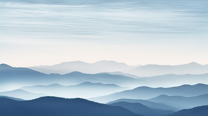 lscape light blue and gray