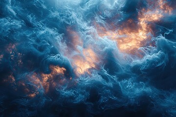 sky blue light clouds background nature abstract universe night science astrology dark black nebula cosmos fantasy