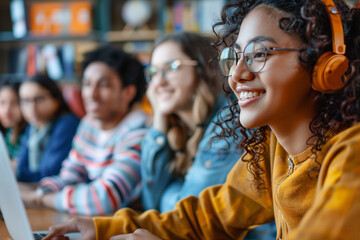 Interactive E-learning Setup for Modern Education