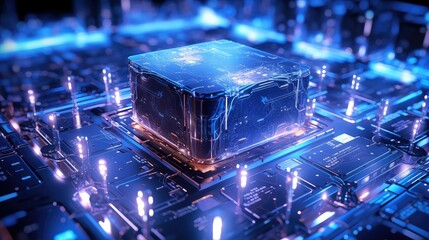 hardware quantum technology