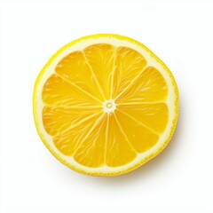slice of lemon