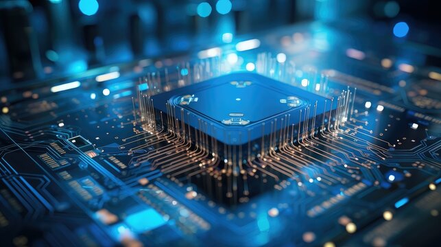 computer quantum technology