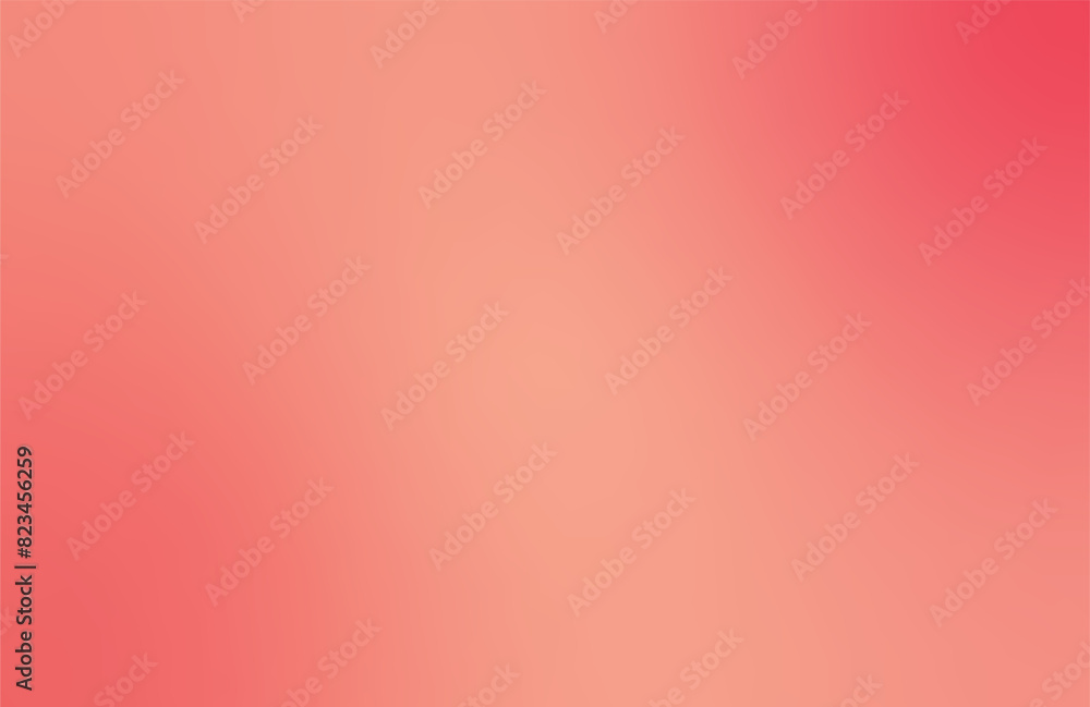 Poster abstract red gradient background with stripes.