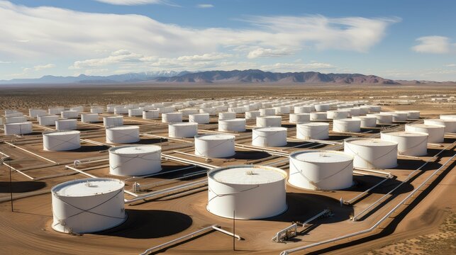 containment oil tanks