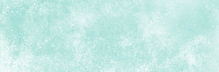 Abstract grungy blue stucco wall background in cold mood. pantone of the year color concept background with space for text.