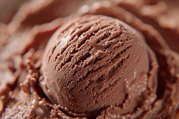 chocolate ice cream