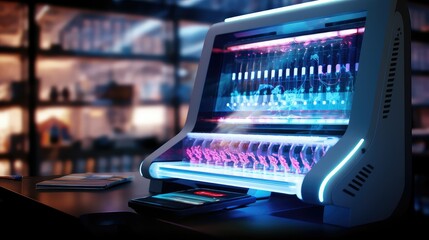 machine technology dna