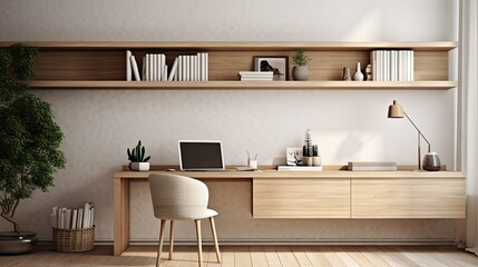 simple minimal interior design