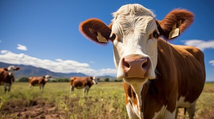 ranch pasture