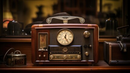 amplifier radio equipment