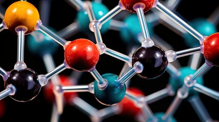 bonded carbon dioxide molecule