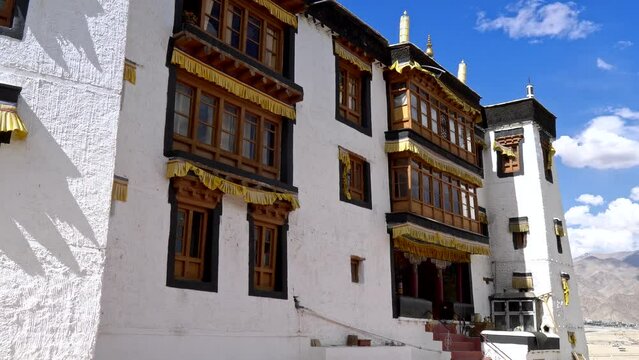 Spituk Monastery, Ladakh, Buddhist monasteries, Tibet, Himalayas, India