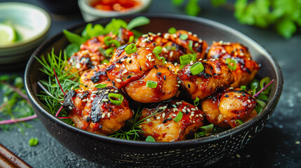 Karaage Chicken