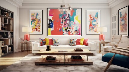 plan blurred interior design plans