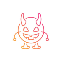 Monster vector icon