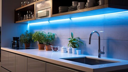 illuminate led lighting showcase