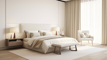 sleek beige