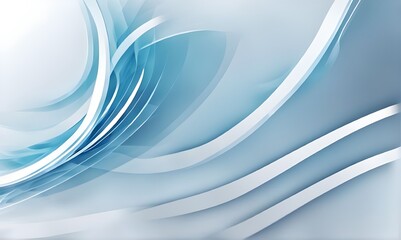 abstract technology background with a smooth impression