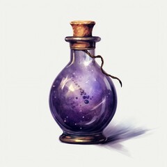 Bottle of Magic Potion