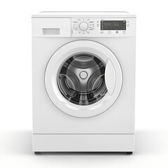 washing machine Electrical appliances facilitate cleaning of clothing