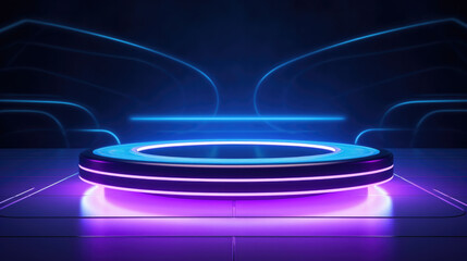 Glowing Circles. Perspectives on Modern Business Artistry