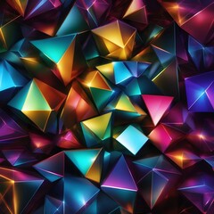 Obraz premium 각기 다른 모양의 금속들