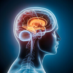 human brain anatomy