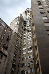 Fototapeta premium building in the city