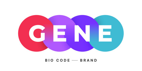 Sign, circle. Abstract symbol with gradient circle. Emblem business company, abstract circle, sphere sign. Icon template, label merged circle, sign brand. Vector Illustration