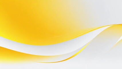 Beautiful and peaceful abstract gradient banner background
