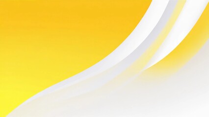 Beautiful and peaceful abstract gradient banner background