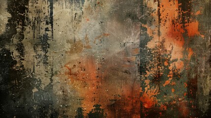 Obraz premium dark grunge textures