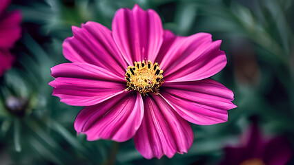 Beautiful flowers bring back memories.