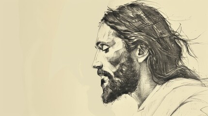 Hope and Harmony: Jesus' Message of Peace and Reconciliation, Biblical Illustration