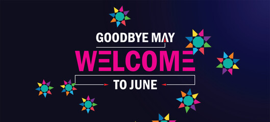 Junes Artistic A Farewell to May Design