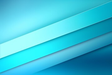 Obraz premium blue background made by midjourney