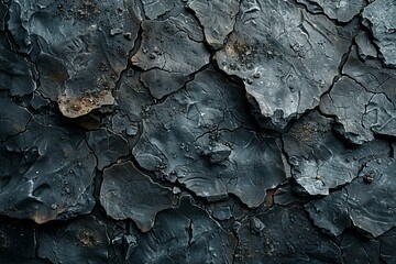 An image of a dark wall with texture, high quality, high resolution