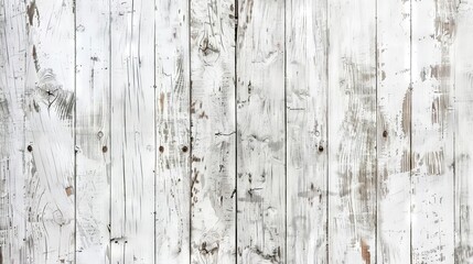 vintage white wooden texture background retro decorative panel rustic table or floor surface panoramic grunge backdrop