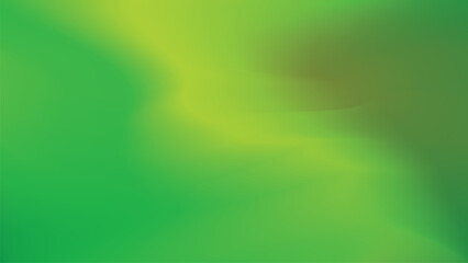 abstract green background with light