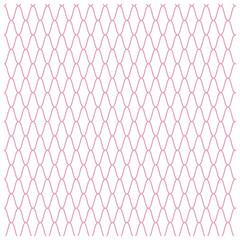Fototapeta premium ピンクの網目の模様