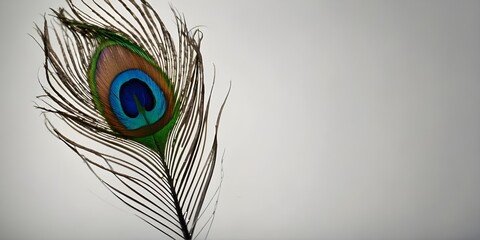 peacock feather background