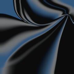 Modern abstract background. Minimal. Gradient. banner with  lines, stripes,Design. Futuristic.