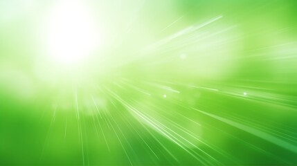 abstract blur natural green and sun light background