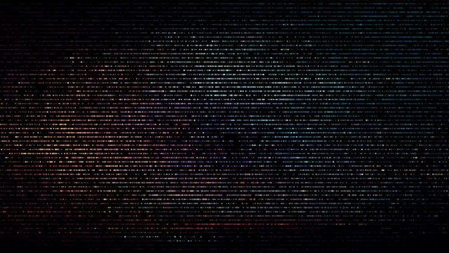 abstract binary background