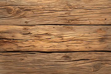 Weathered wooden planks with rich textures and natural patterns in a rustic style