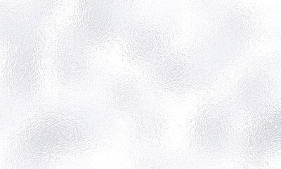 White abstract background. Silver effect texture. Light gray waves textur. Grey platinum pattern. Modern backdrop. Gradient delicate surface print. Design bg for business prints. Vector illustration