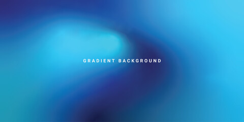 abstract background blue gradient background. luxury, copy space. 
