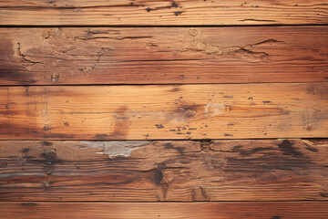 rustic wooden planks with visible grain and weathered textures