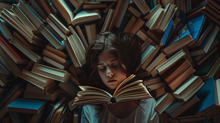 A captivating online platform for bookworms, exchanging book recommendations, engaging in literary discussions, and sharing their love of reading,