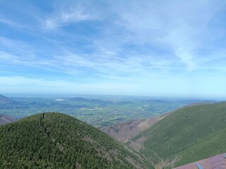 Obraz premium Mountains